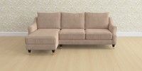 Medium Sofa Chaise - Left Hand