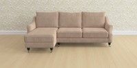 Medium Sofa Chaise - Left Hand