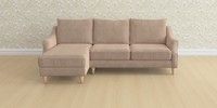 Medium Sofa Chaise - Left Hand
