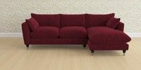 Medium Sofa Chaise - Right Hand
