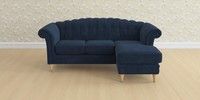 Medium Sofa Chaise - Universal