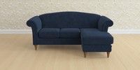 Medium Sofa Chaise - Universal