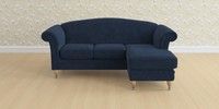 Medium Sofa Chaise - Universal