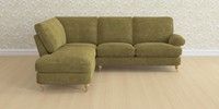 Medium Sofa Chaise - Left Hand