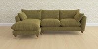 Medium Sofa Chaise - Left Hand