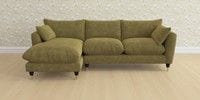 Medium Sofa Chaise - Left Hand