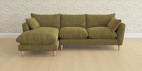 Medium Sofa Chaise - Left Hand