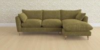Medium Sofa Chaise - Right Hand