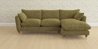 Medium Sofa Chaise - Right Hand