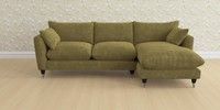 Medium Sofa Chaise - Right Hand