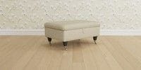 Storage Footstool