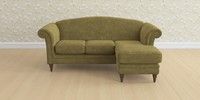 Medium Sofa Chaise - Universal