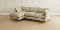 Medium Sofa Chaise - Left Hand