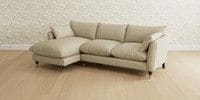 Medium Sofa Chaise - Left Hand
