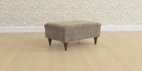 Storage Footstool