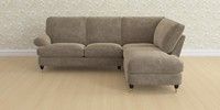Medium Sofa Chaise - Right Hand