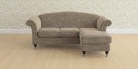 Medium Sofa Chaise - Universal