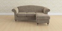 Medium Sofa Chaise - Universal