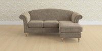 Medium Sofa Chaise - Universal