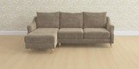 Medium Sofa Chaise - Left Hand