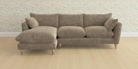 Medium Sofa Chaise - Left Hand