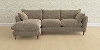 Medium Sofa Chaise - Left Hand