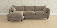 Medium Sofa Chaise - Left Hand