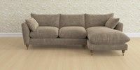 Medium Sofa Chaise - Right Hand