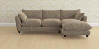 Medium Sofa Chaise - Right Hand
