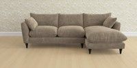Medium Sofa Chaise - Right Hand