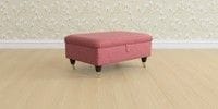 Storage Footstool