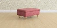 Storage Footstool