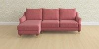 Medium Sofa Chaise - Left Hand