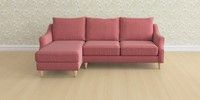 Medium Sofa Chaise - Left Hand