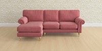 Medium Sofa Chaise - Left Hand
