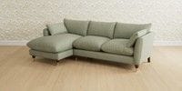 Medium Sofa Chaise - Left Hand