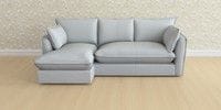 Medium Sofa Chaise - Left Hand