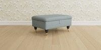 Storage Footstool