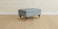 Storage Footstool