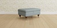 Storage Footstool