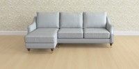 Medium Sofa Chaise - Left Hand