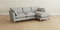 Medium Sofa Chaise - Right Hand