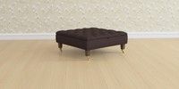 Extra Large Storage Footstool