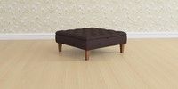 Extra Large Storage Footstool