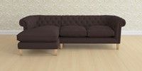 Medium Sofa Chaise - Left Hand