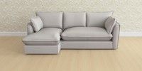 Medium Sofa Chaise - Left Hand