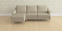 Medium Sofa Chaise - Left Hand