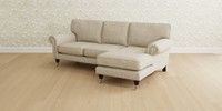 Medium Sofa Chaise - Right Hand