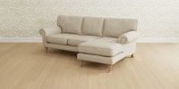 Medium Sofa Chaise - Right Hand