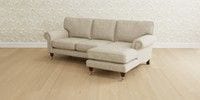 Medium Sofa Chaise - Right Hand